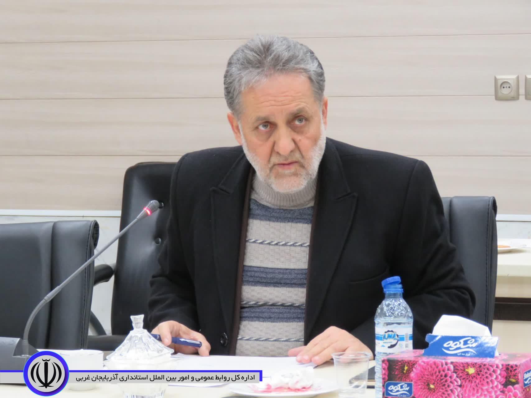 ستاد تنظیم بازار مهاباد تشکیل جلسه داد