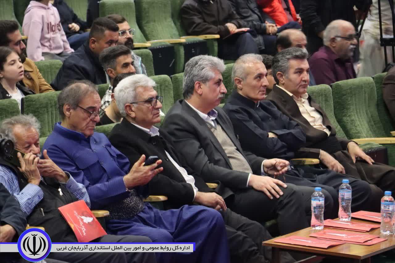 فرماندار مهاباد: هه لپه رکه کردی جلوه‌ای از برابری و اتحاد است