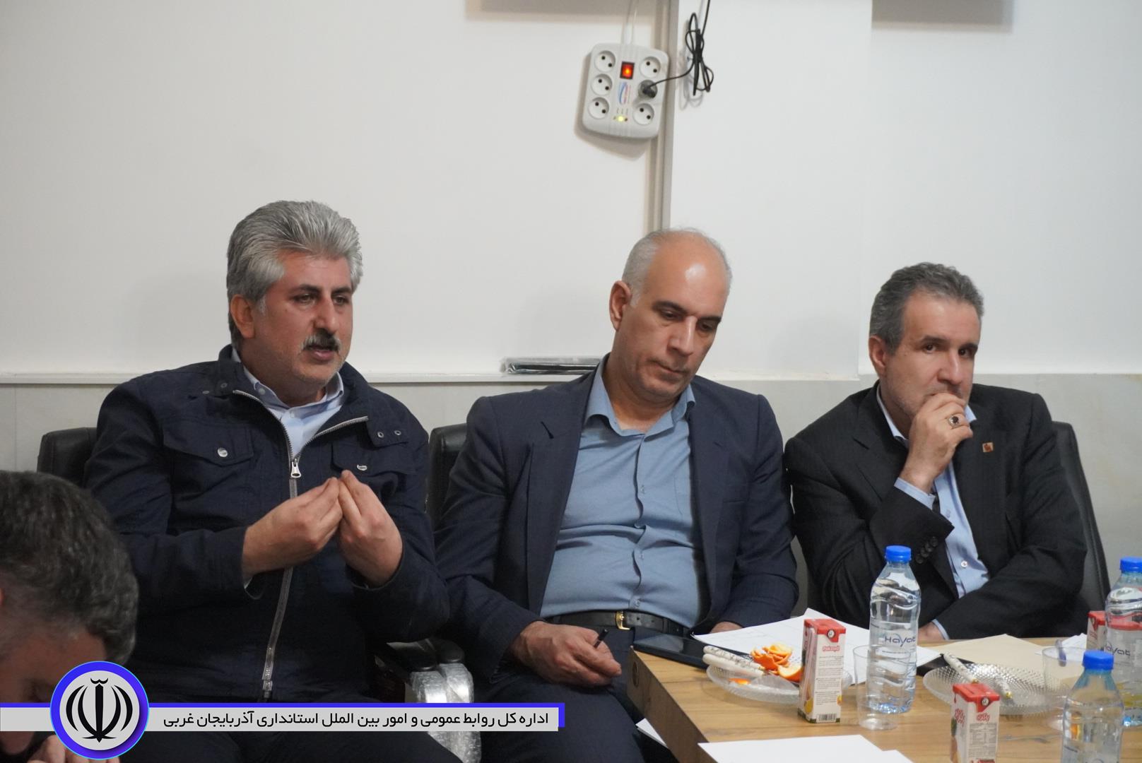 معاون وزیر صمت: اراضی اطراف شهرک صنعتی مهاباد امسال الحاق می‌شود