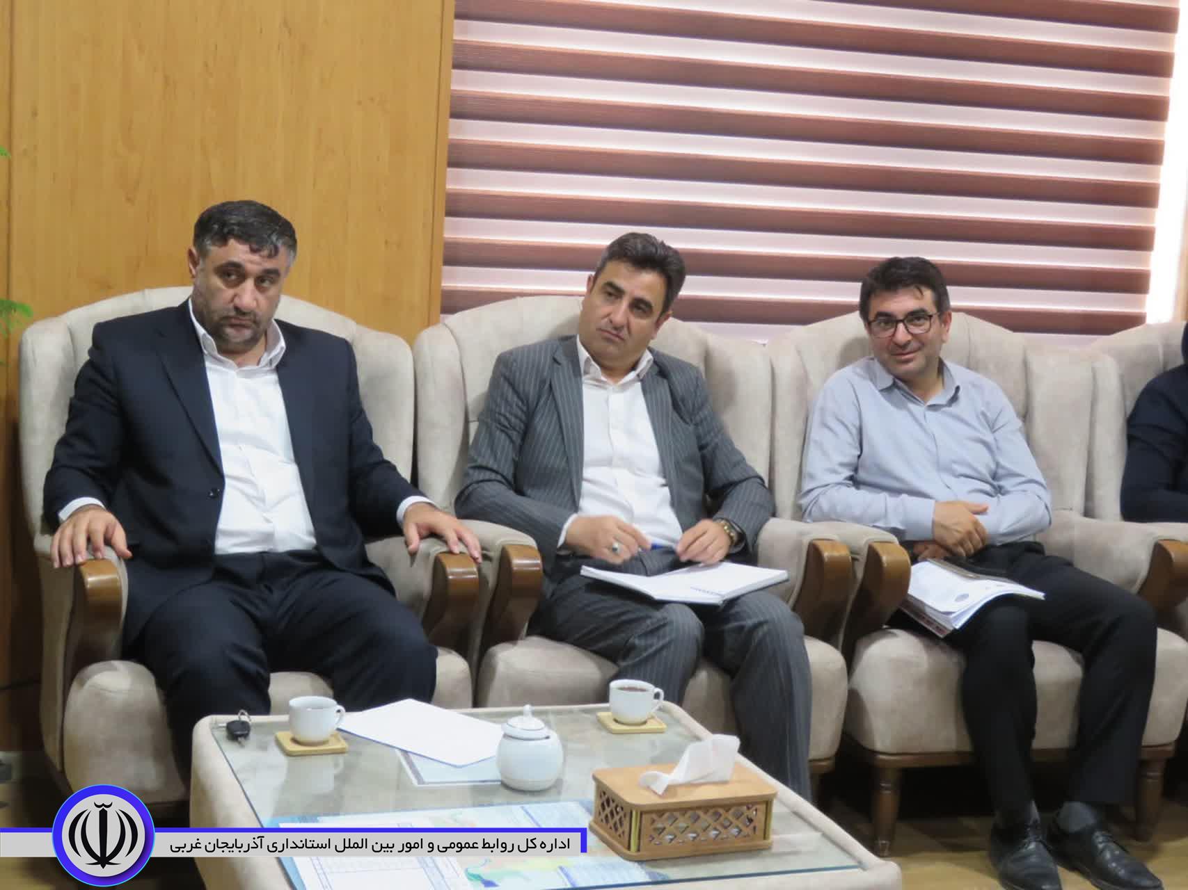 30 طرح عمرانی در روستا‌های فاقد دهیاری مهاباد اجرا می‌شود