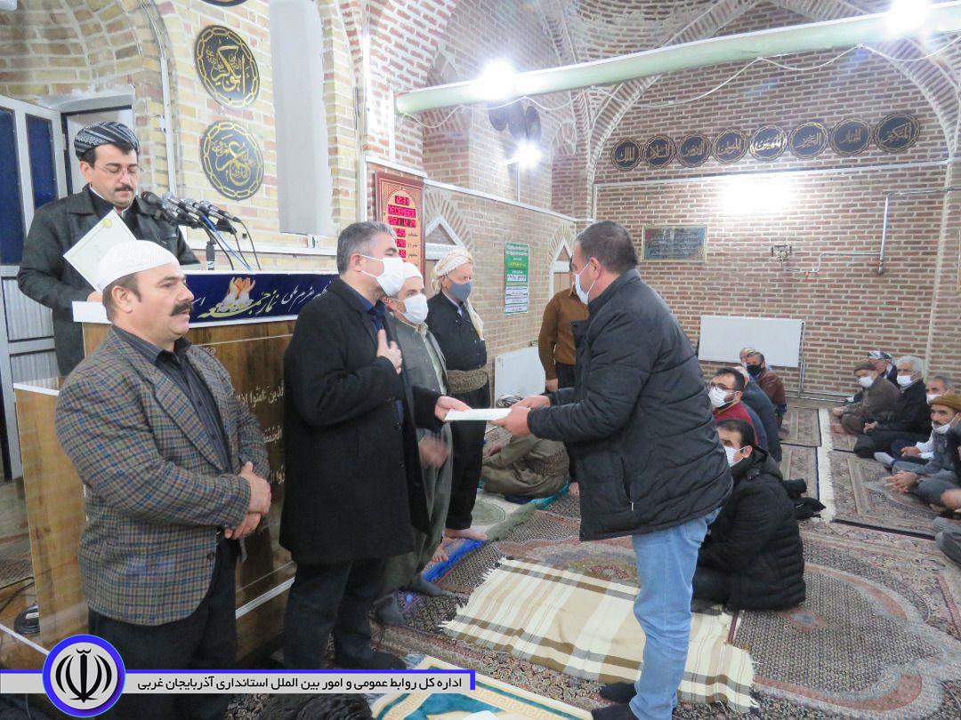 امام جمعه: علت و عاملان جاری شدن سیل در مهاباد مشخص شود