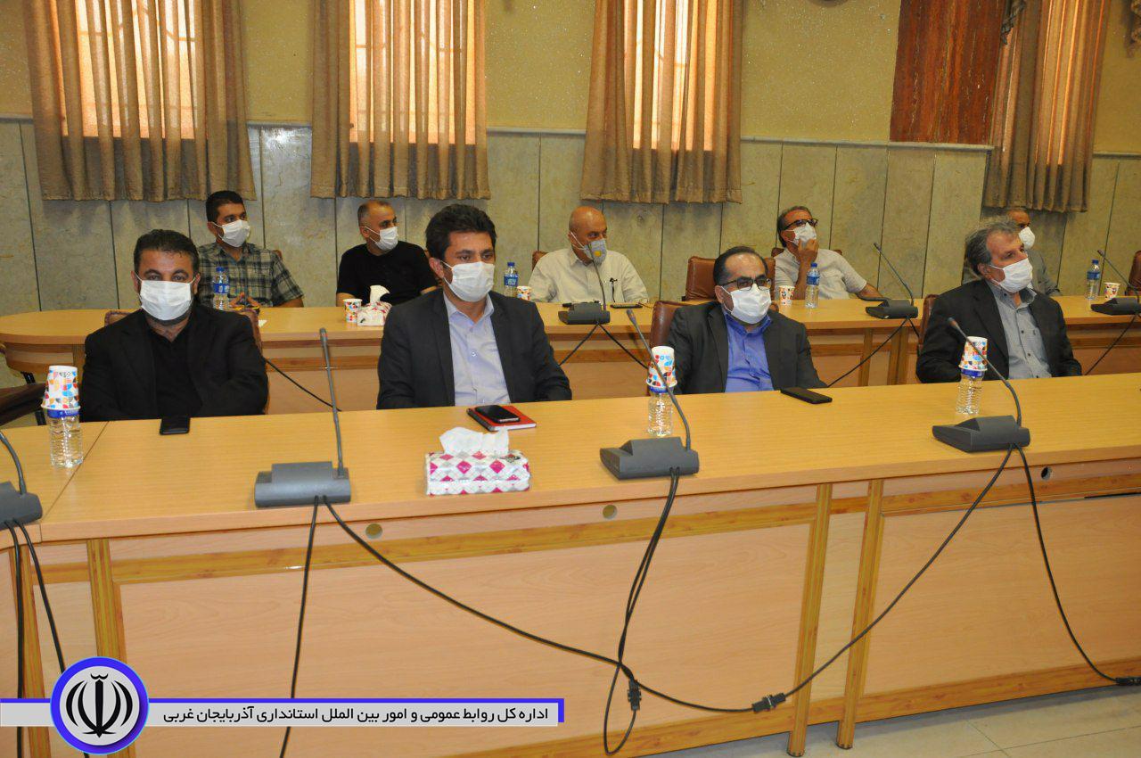 به مدت 10 روز تعطیلی دوباره بازار مهاباد از دهم تیر ماه