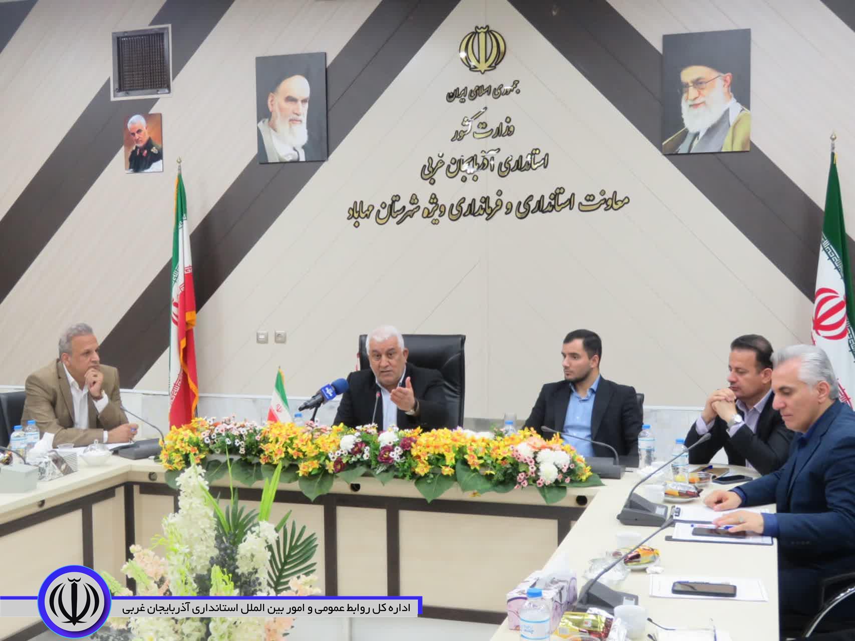 کسب رتبه اول مهاباد به لحاظ ثبت نام دانش آموزان در سامانه نظام مراقبت اجتماعی یا نماد