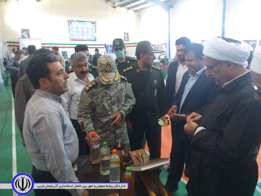 آیین گرامیداشت سالگرد ارتحال امام خمینی (ره) در گوگ تپه