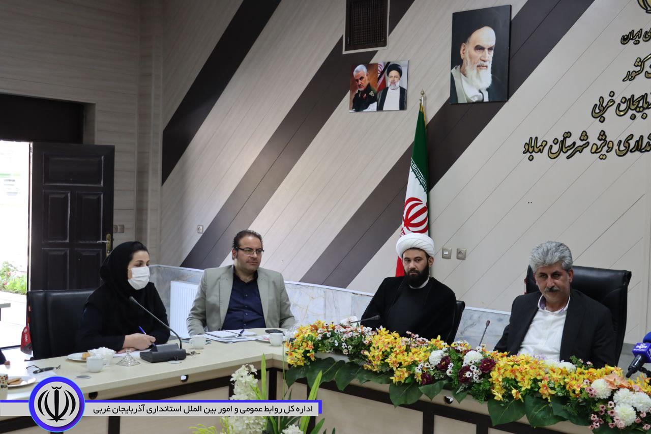 کمک های مالی به ورزشکاران مهابادی ساماندهی میشود