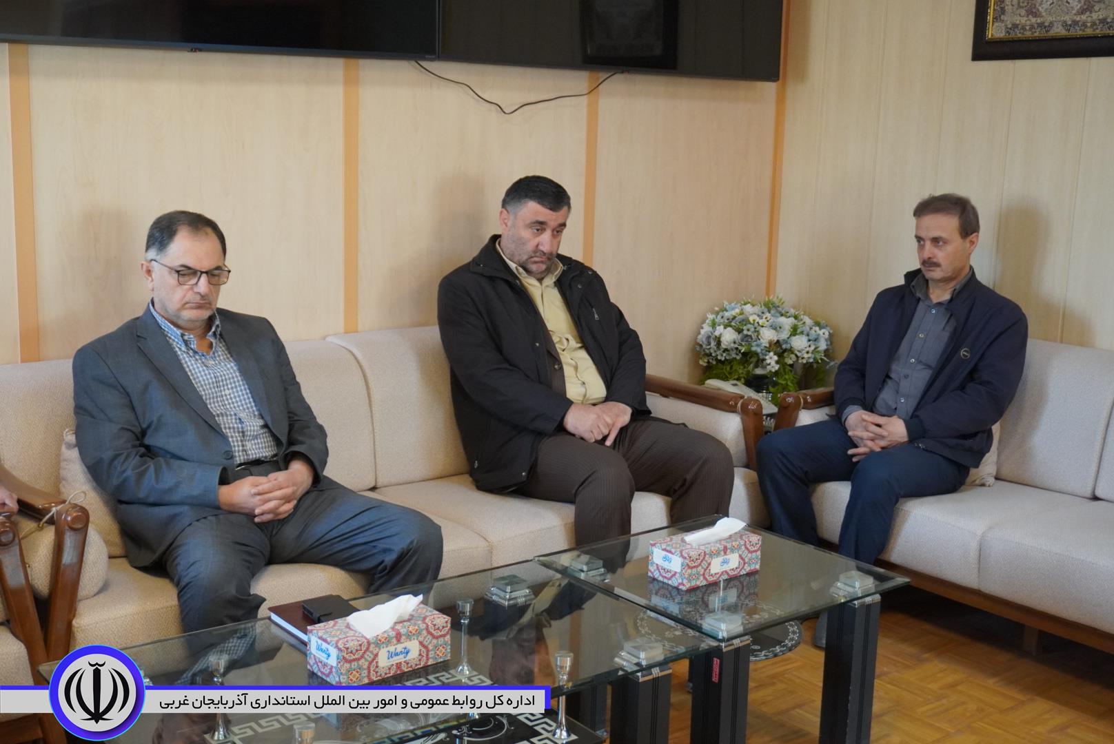 مهاباد؛ آمادگی کامل دستگاه‌های اجرایی در برابر بحران/ تاب‌آوری شهرستان مهاباد بالاتر از میانگین کشوری