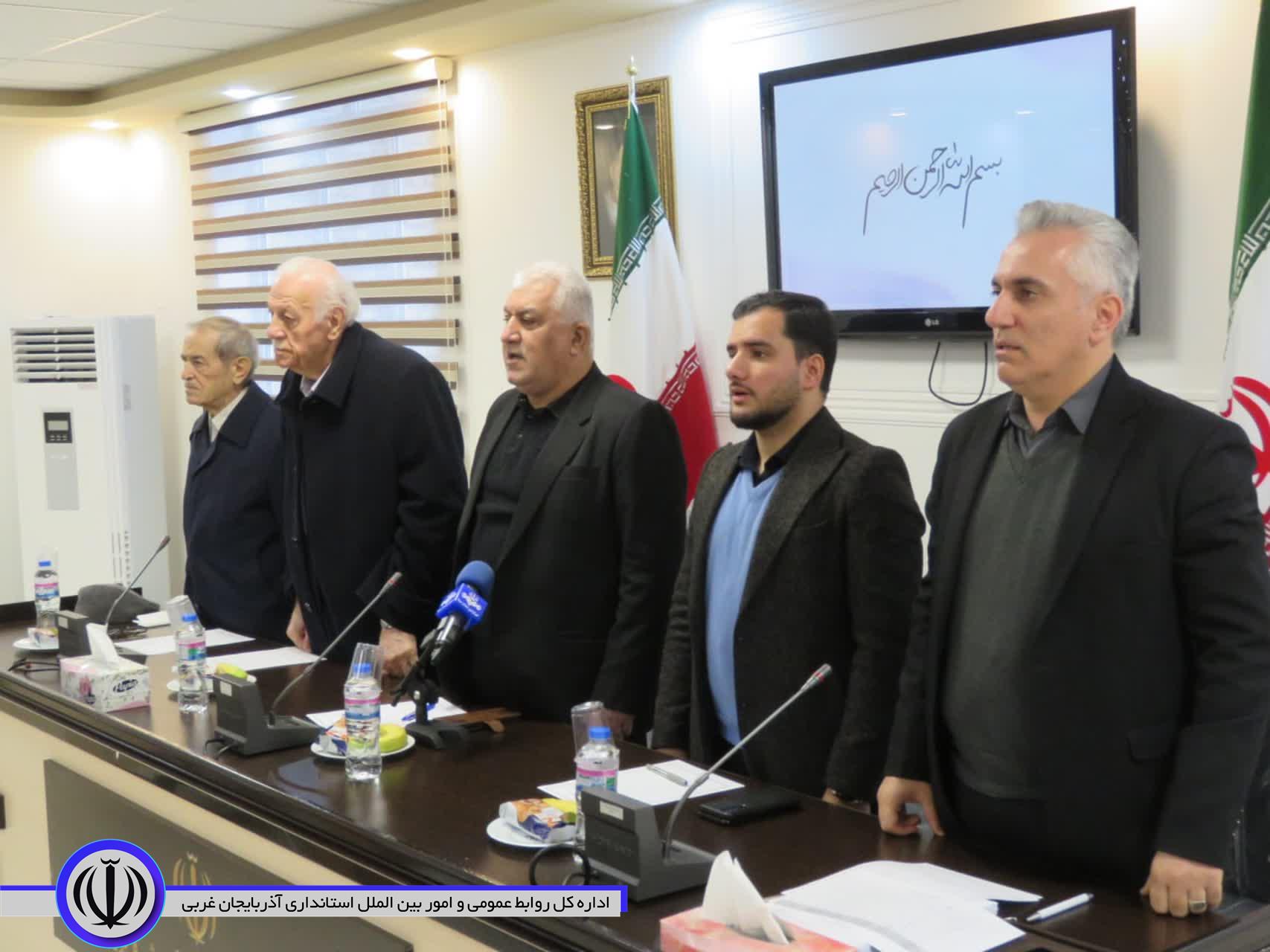 توسعه و تجهیز فضاهای آموزشی در مناطق کم برخوردار اولویت کاری مسئولان مهاباد