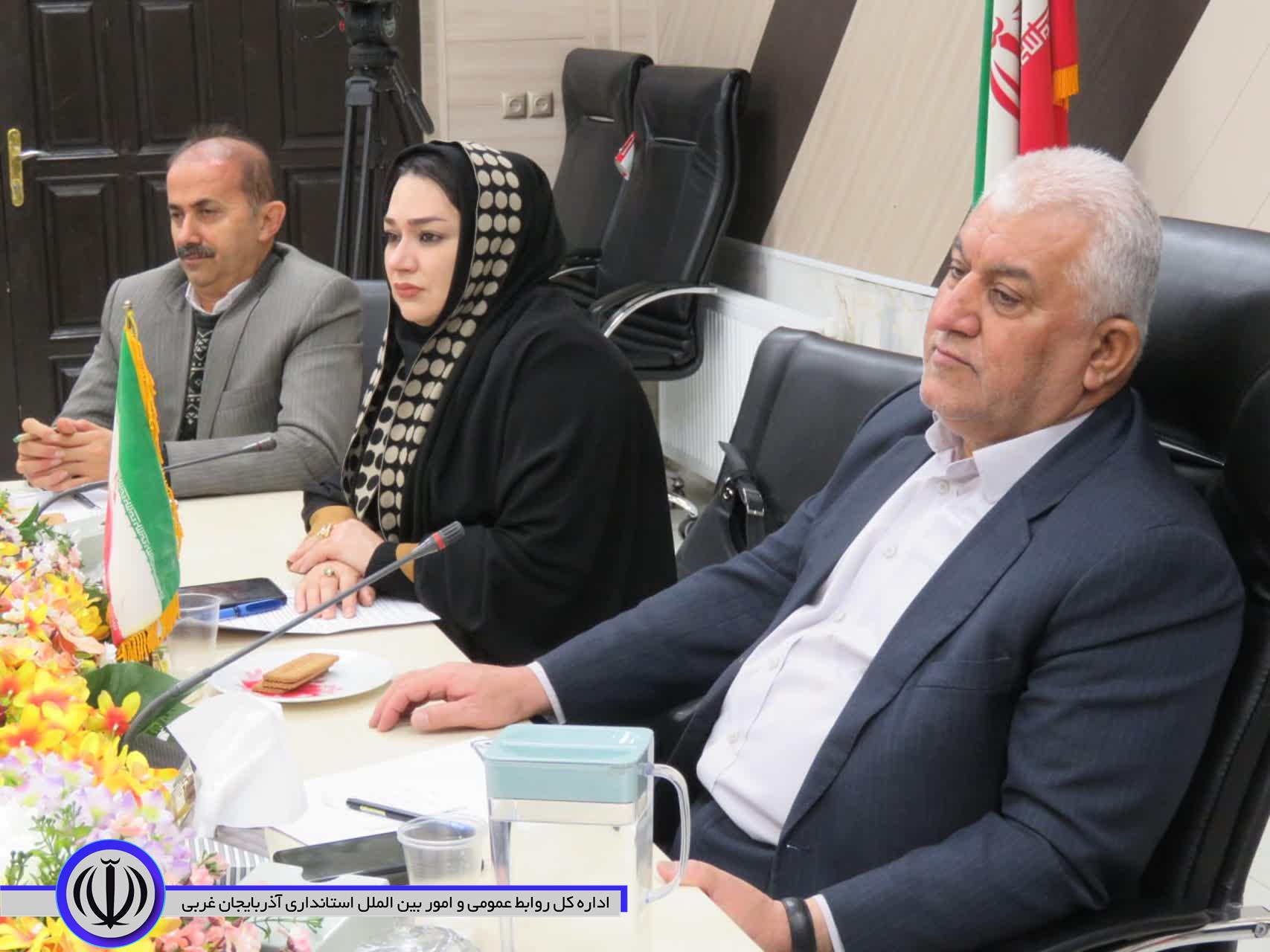 کاهش 39 درصدی تصادفات جرحی، فوتی و خسارتی برون شهری در محور ارتباطی مهاباد، میاندوآب
