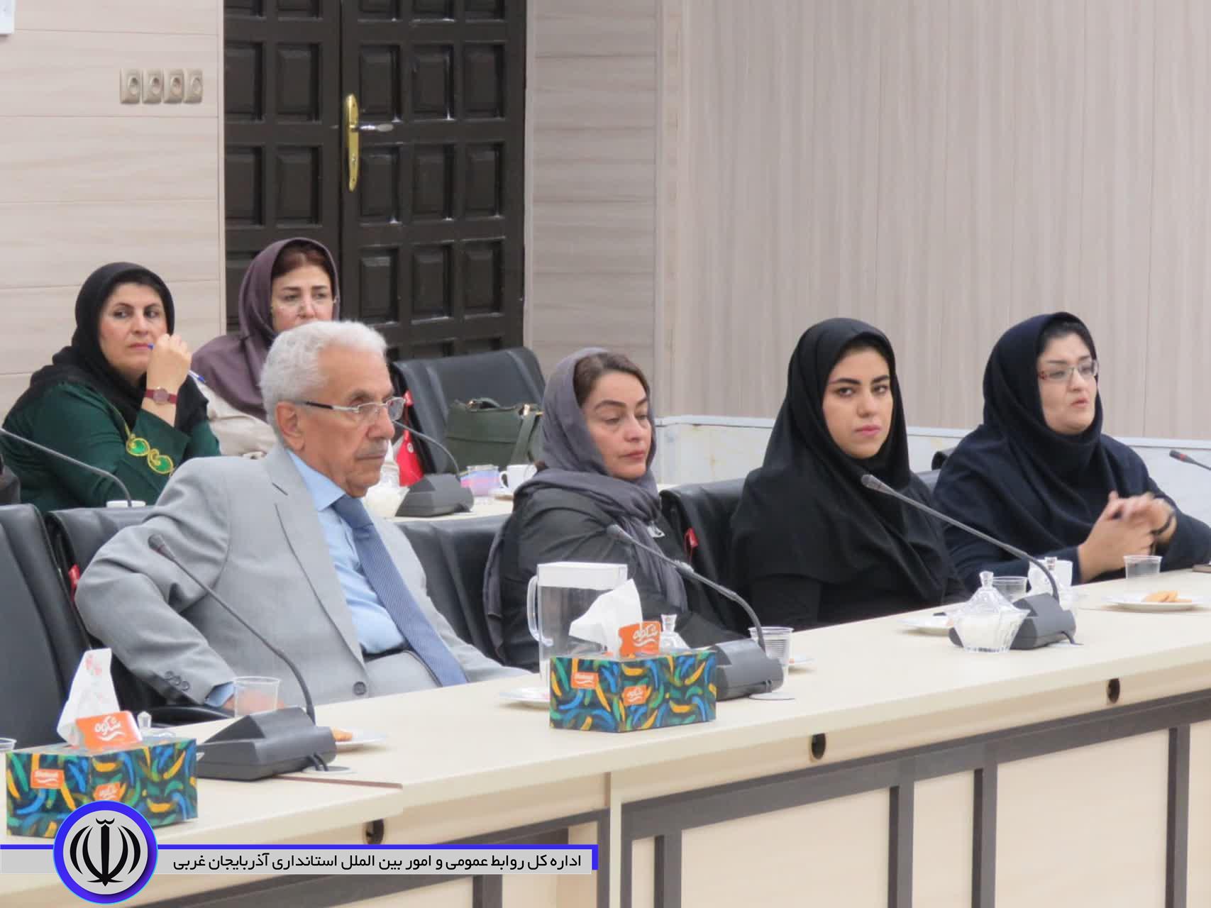 فرماندار مهاباد: مشارکت حداکثری در انتخابات عاملی برای توسعه ملی است