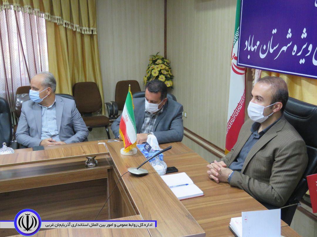 معاون فرماندار :سهمیه آرد روستاییان باید به پخت نان اختصاص یابد