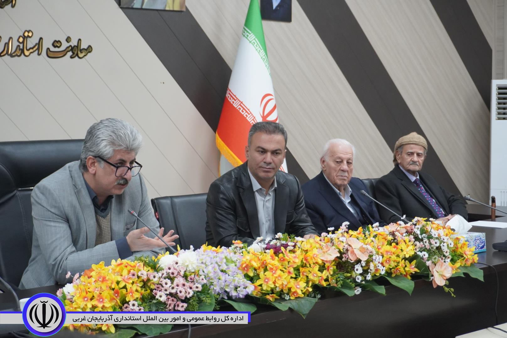 فرماندار مهاباد:‌ حمایت خیران در احداث و تکمیل مدارس حیاتی است