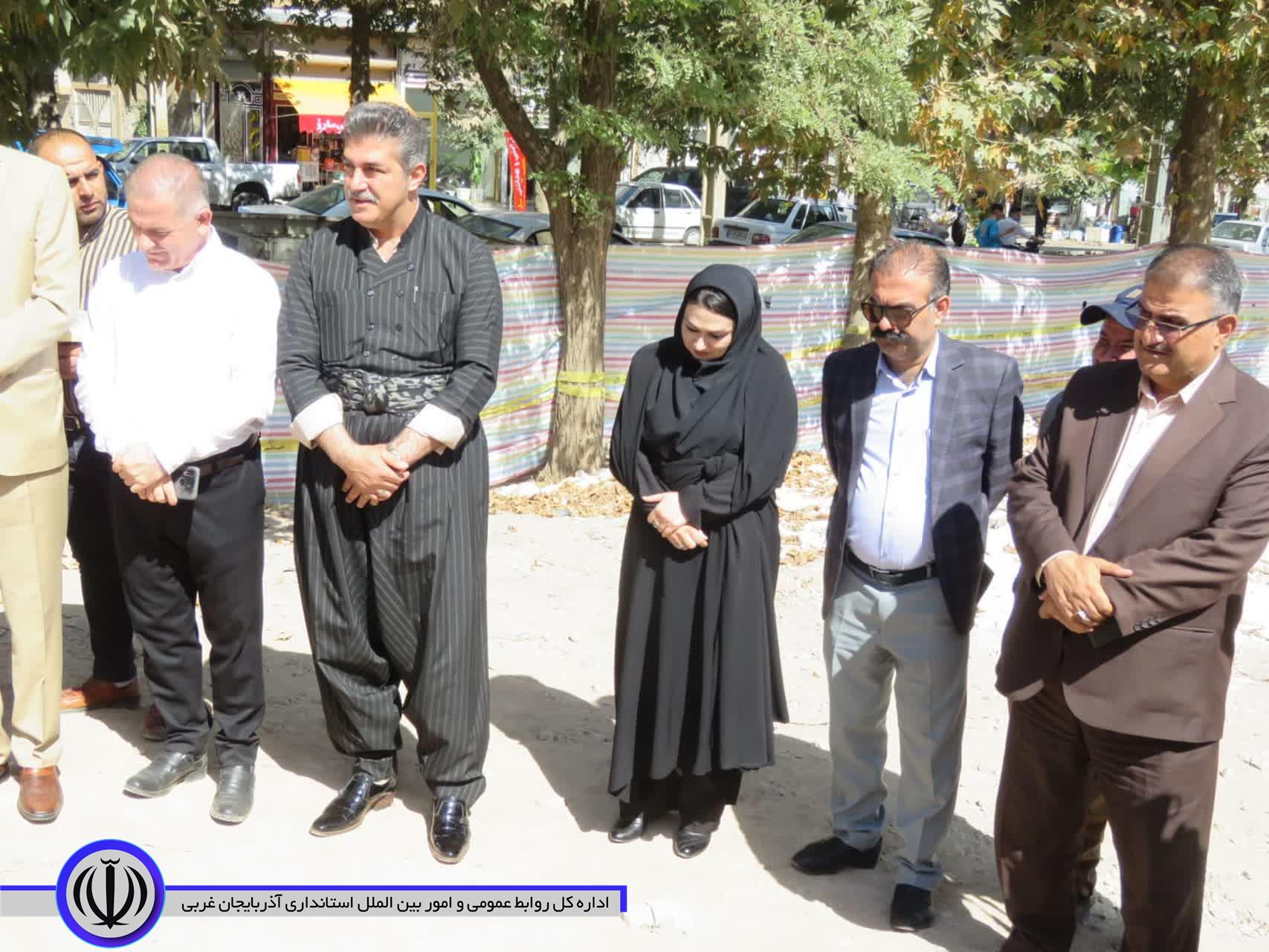 آغاز عملیات احداث مرکز خدمات جامع سلامت و پایگاه فوریتهای پزشکی 115