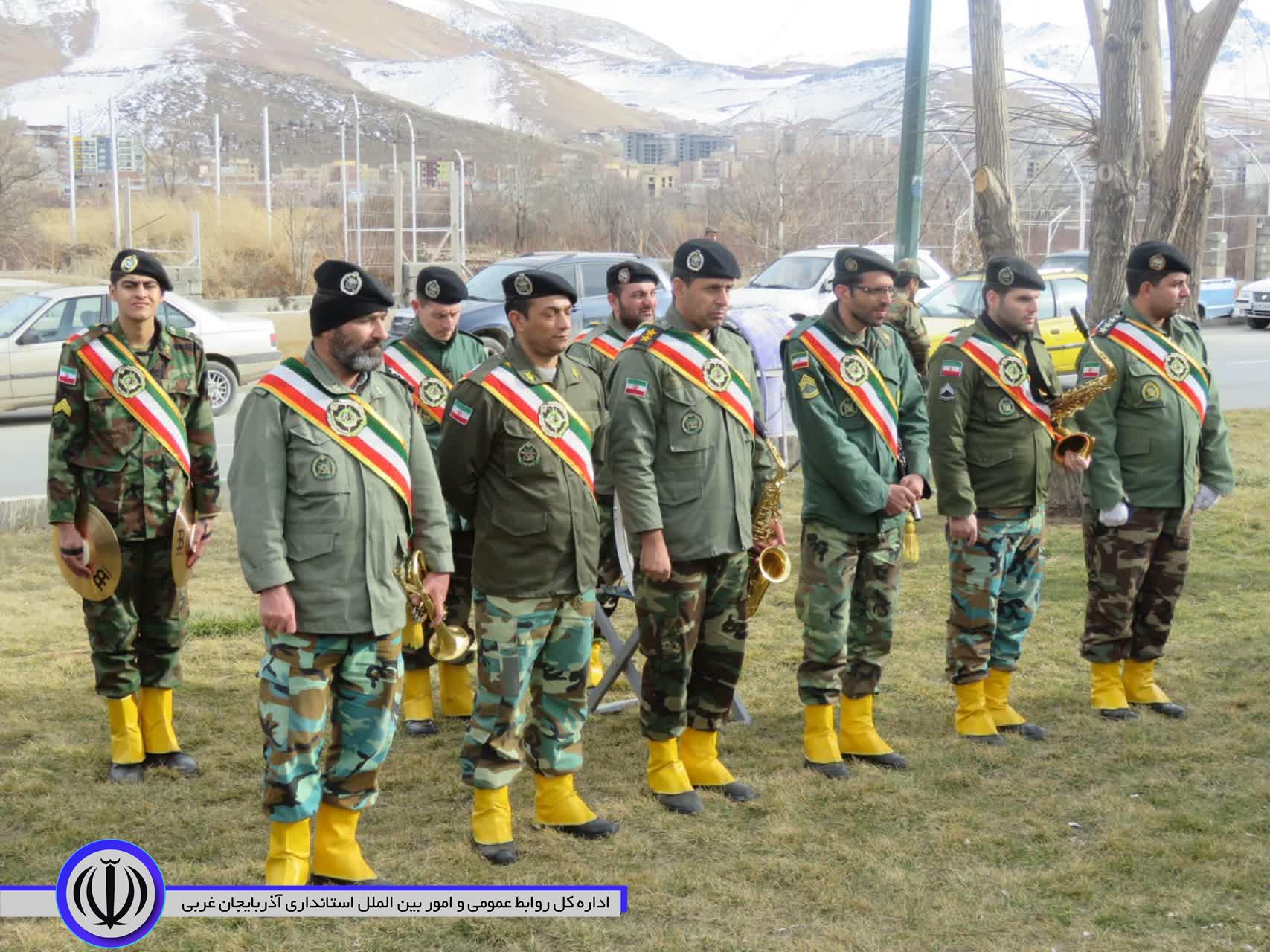 ششمین کاروان قرآنی انقلاب به مهاباد رسید