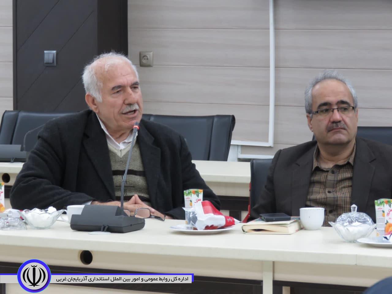 زنگ خطر کاهش بارندگی برای کشاورزان مهابادی