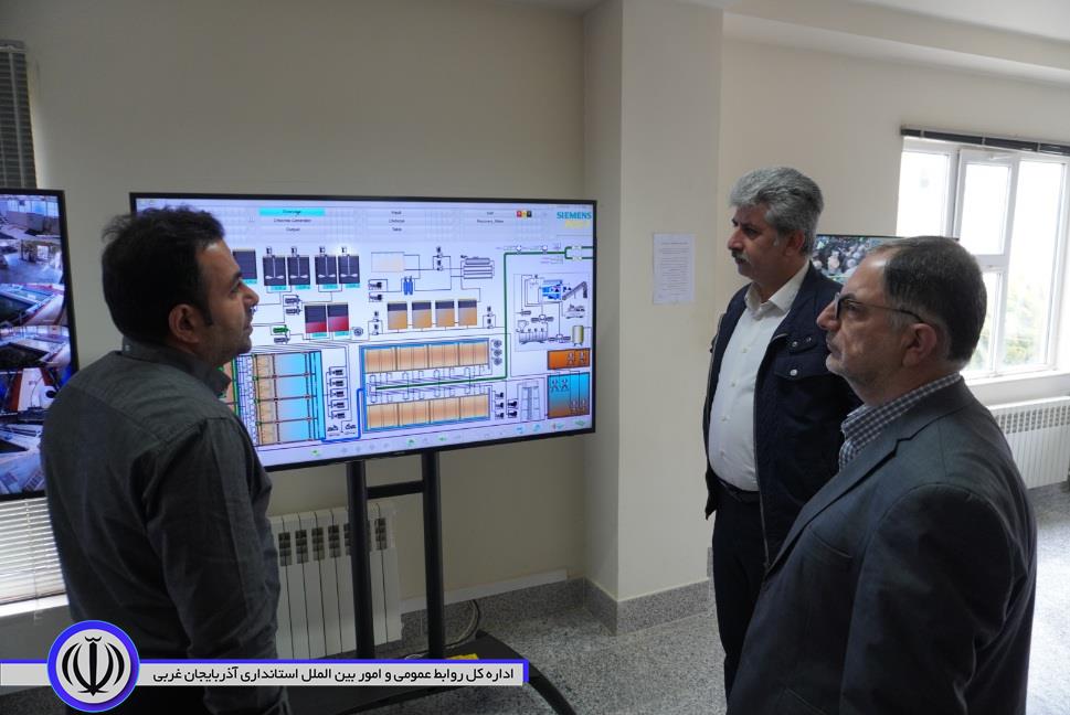 مهاباد؛ آمادگی کامل دستگاه‌های اجرایی در برابر بحران/ تاب‌آوری شهرستان مهاباد بالاتر از میانگین کشوری