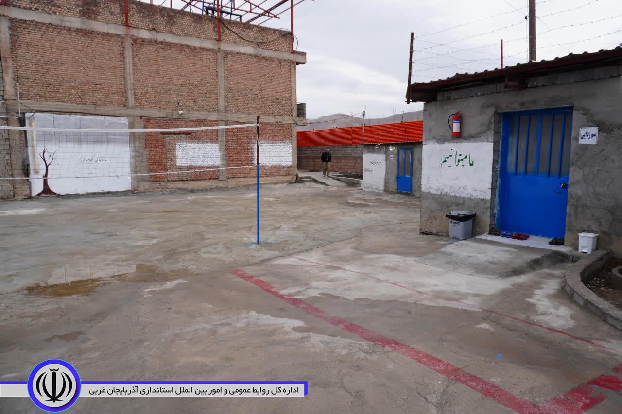 بهره‌برداری از طرح‌های عمرانی و ارتباطی در مهاباد با 300 میلیارد ریال سرمایه‌گذاری