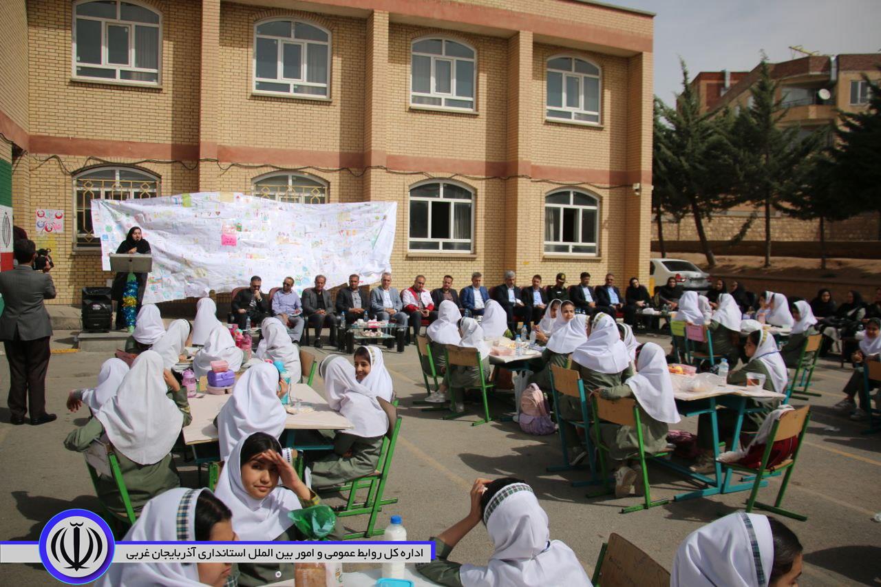 زنگ سلامت در مدارس مهاباد به صدا در آمد