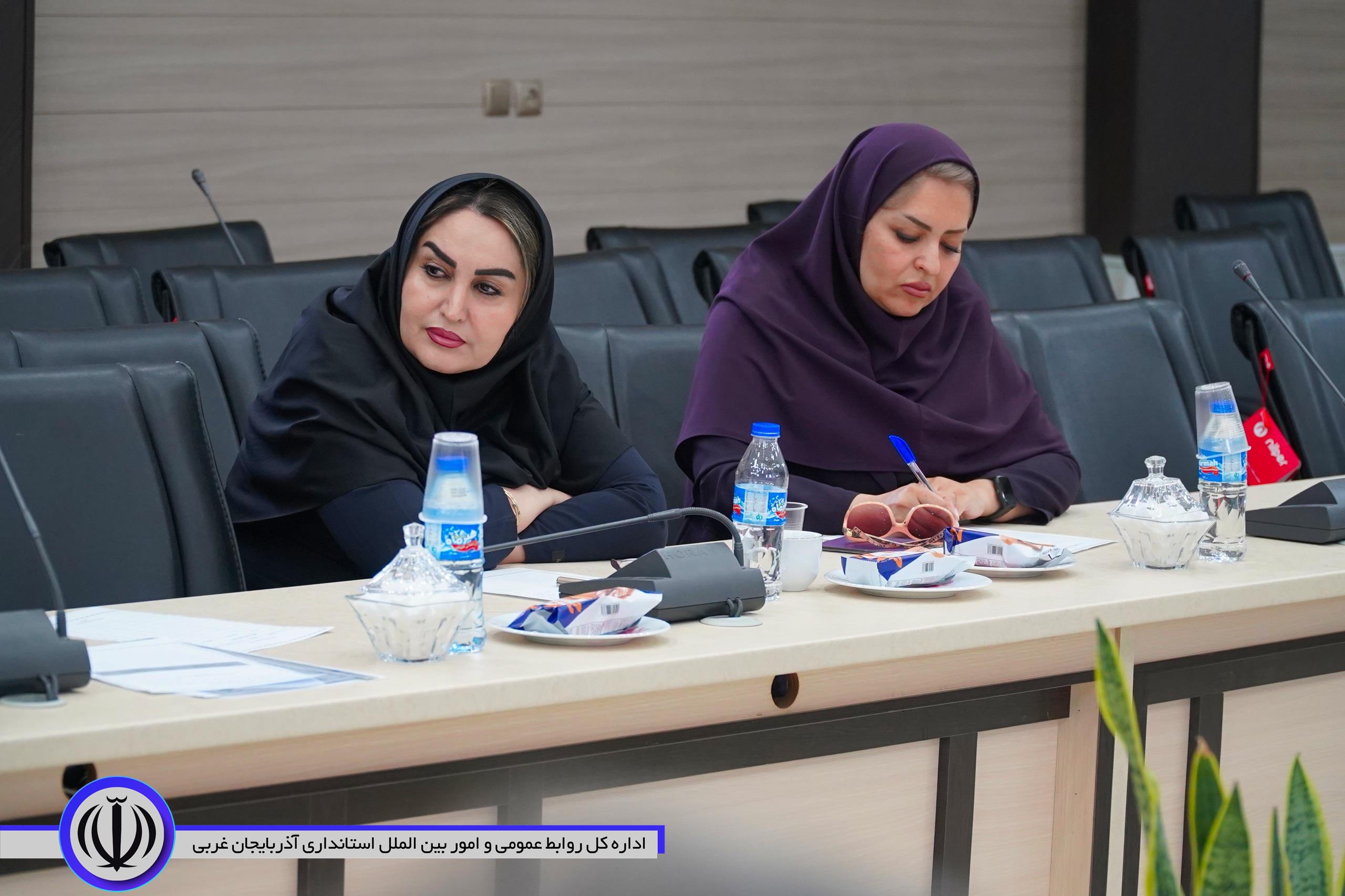 دومین جلسه شورای آموزش و پرورش شهرستان مهاباد در سال 1404 برگزار گردید