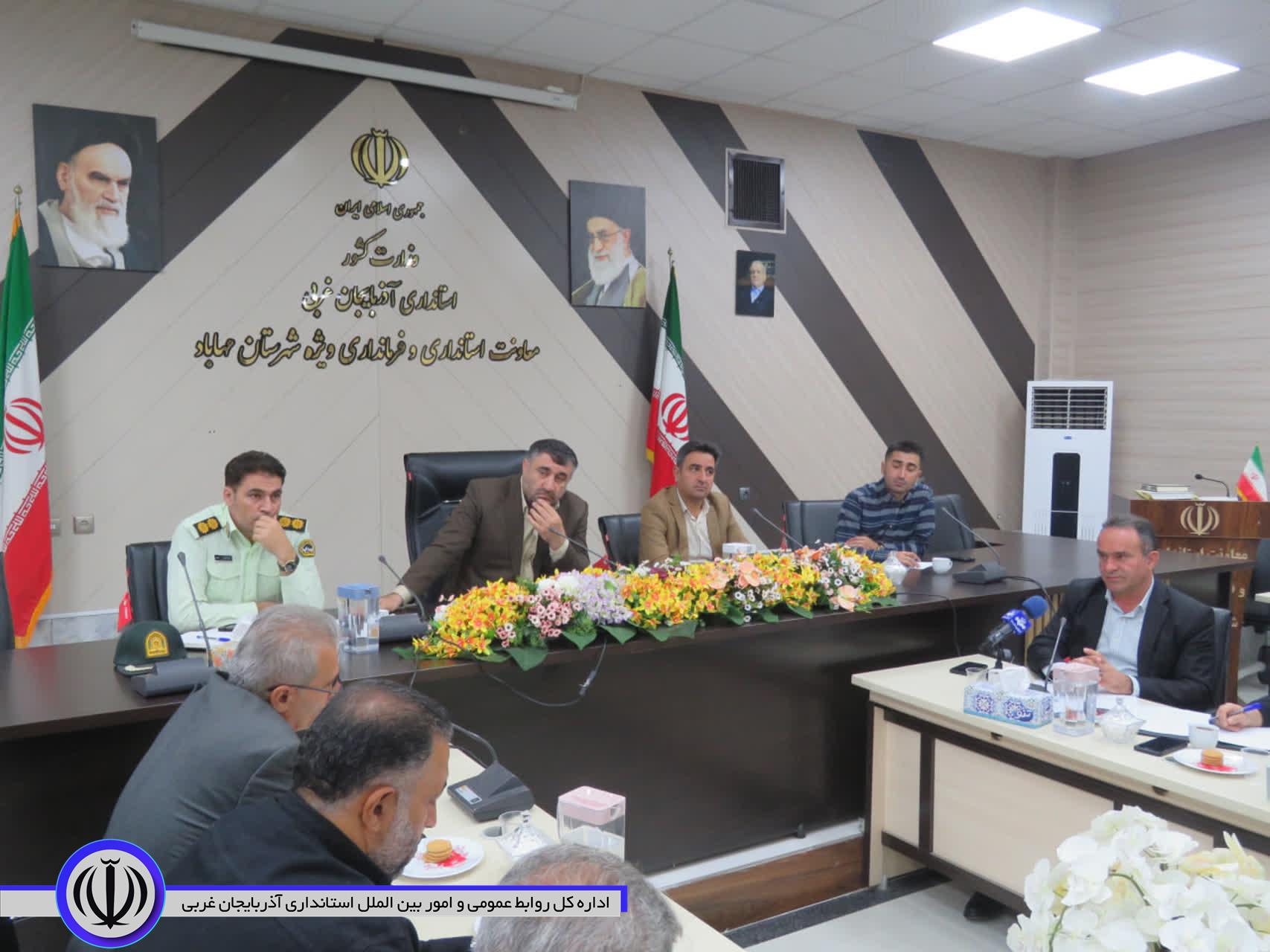 سیستم‌های جدید دفع پسماند در مهاباد حدود 80 درصد پیشرفت دارند