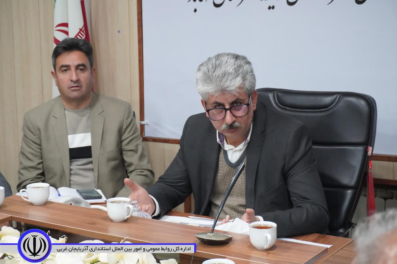 فرماندار مهاباد: هزینه‌های جانبی دریافت وام مقاوم‌سازی باید کاهش یابد