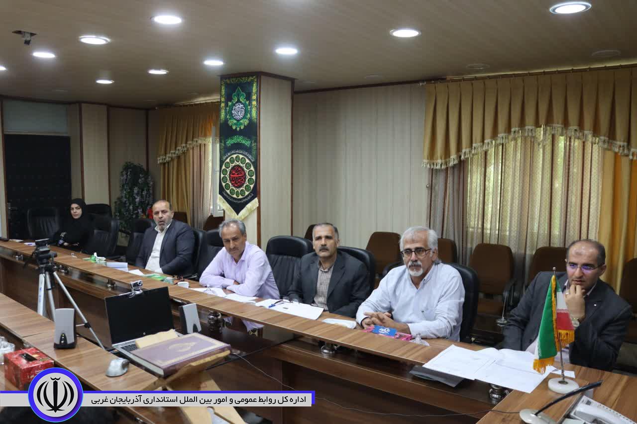 دومین جلسه کار گروه ماده 16 قانون بهبود مستمر محیط کسب و کار شهرستان تشکیل شد