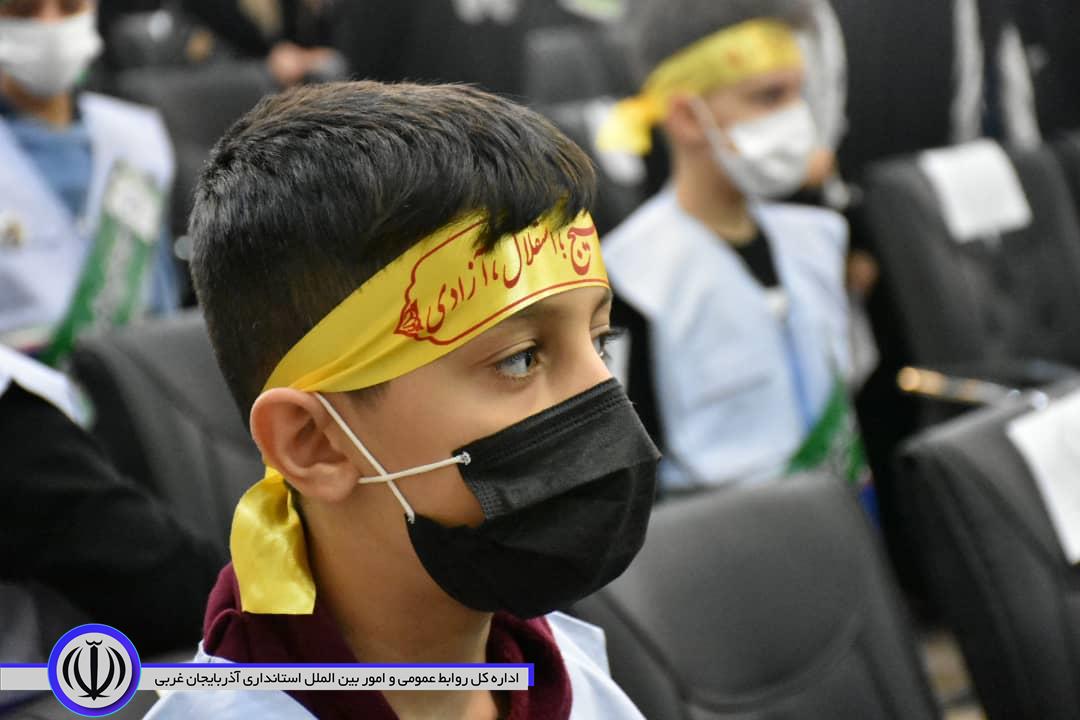 فرماندار مهاباد: فرهنگ ایثار و شهادت برای نسل جوان تببین شود