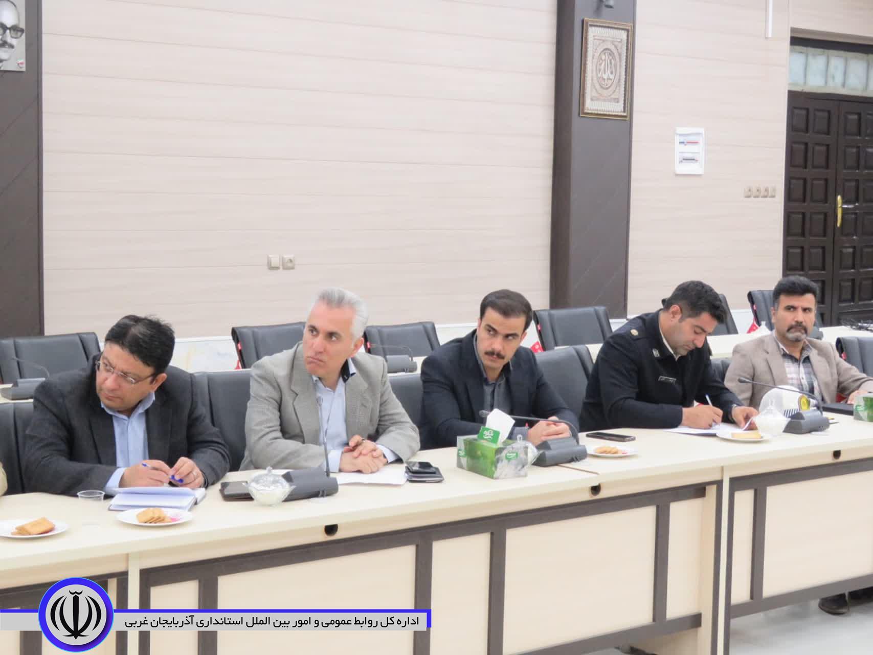 فرماندار: روند کاهشی تصادفات رانندگی نوروزی مهاباد در طول سال هم تداوم یابد