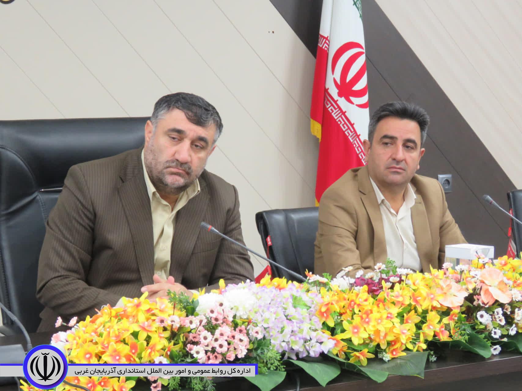 سیستم‌های جدید دفع پسماند در مهاباد حدود 80 درصد پیشرفت دارند