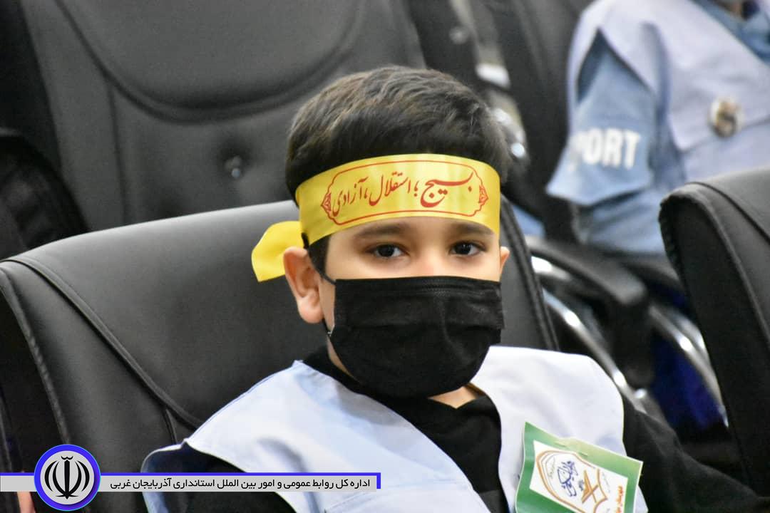 فرماندار مهاباد: فرهنگ ایثار و شهادت برای نسل جوان تببین شود