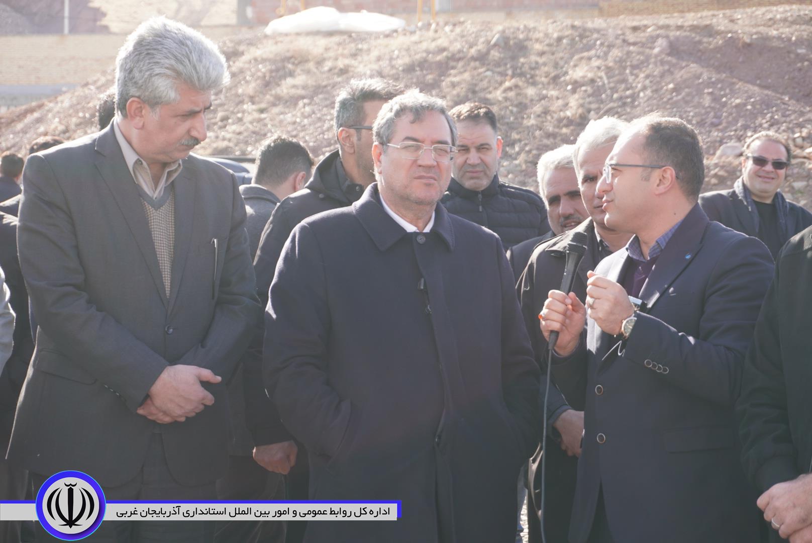 30 هزار شهروند مهابادی از نعمت آب شرب پایدار بهره‌مند شدند