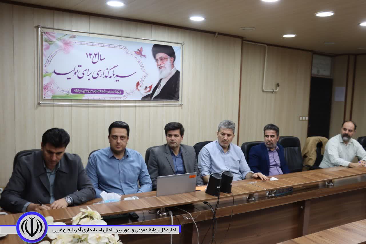 ممنوعیت راه اندازی پویش‌های شخصی در مهاباد