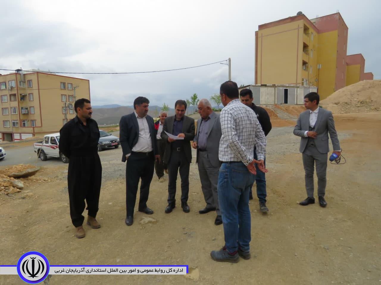 بیش از 2 هزار متقاضی مسکن ملی در مهاباد نسبت به واریز وجه اقدام کردند