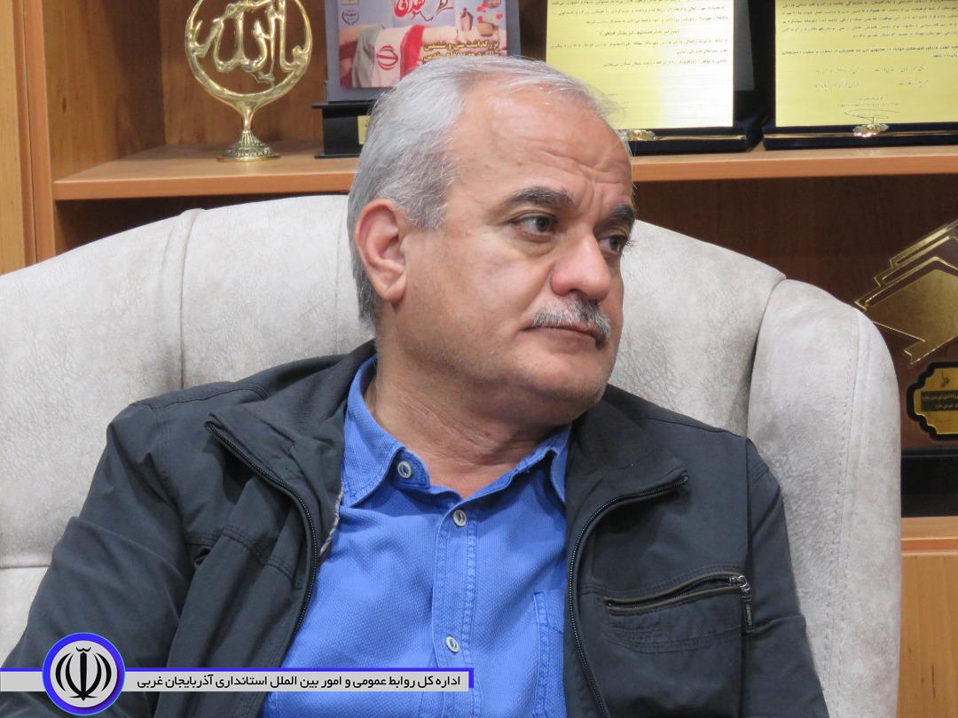 واحدهای تولیدی مهاباد از نعمت گازطبیعی بهره مند می شوند