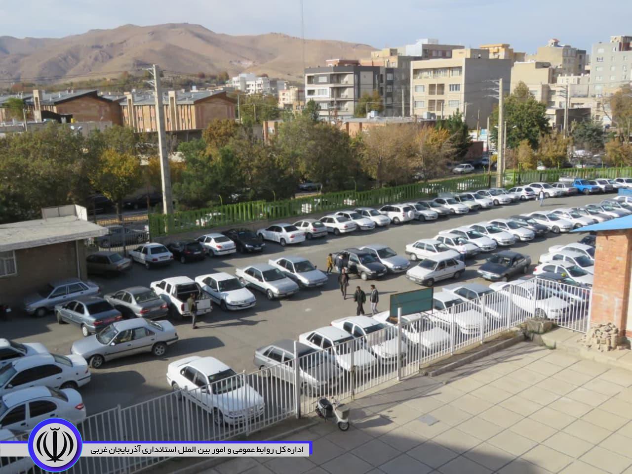 حمایت فرماندار از تیم فوتبال باشگاه مهاباد
