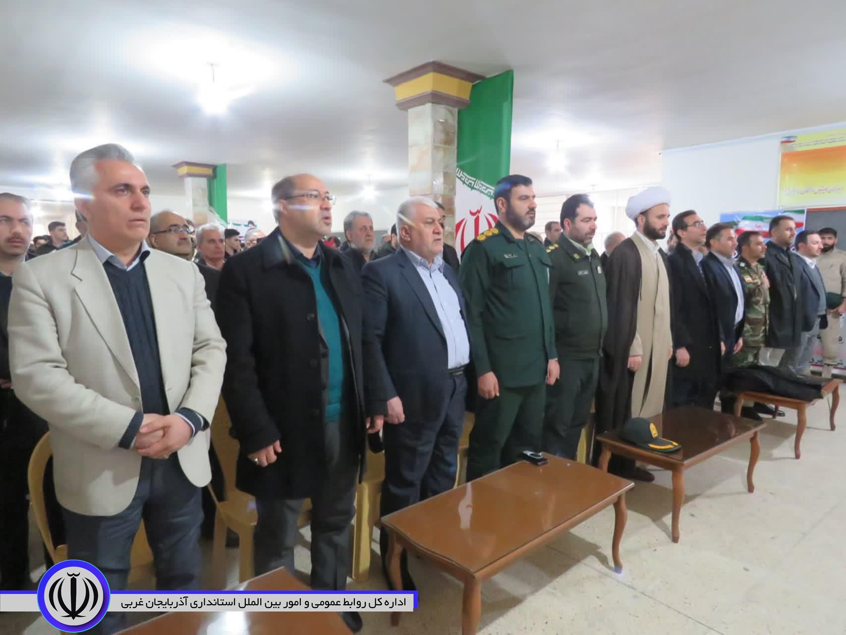 زنگ انقلاب در مهاباد نواخته شد
