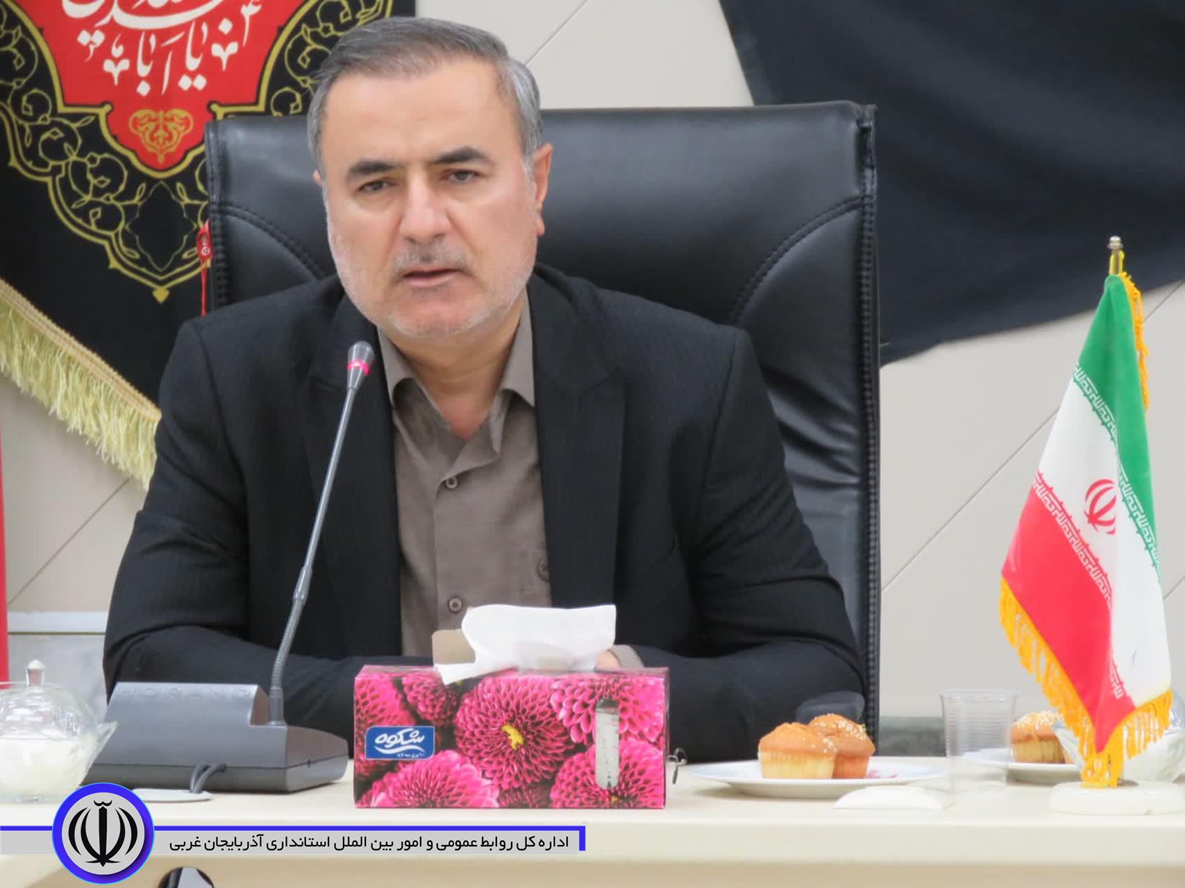 آیین گرامیداشت مشارکت خیران در امر آزادسازی زندانیان برگزار شد