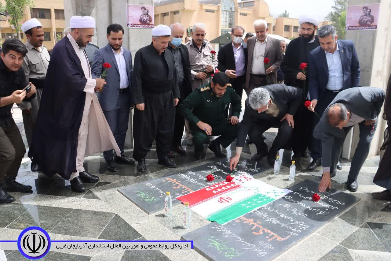 امام جمعه مهاباد: عملکرد شهید رئیسی در دفاع از مظلومان ماندگار است