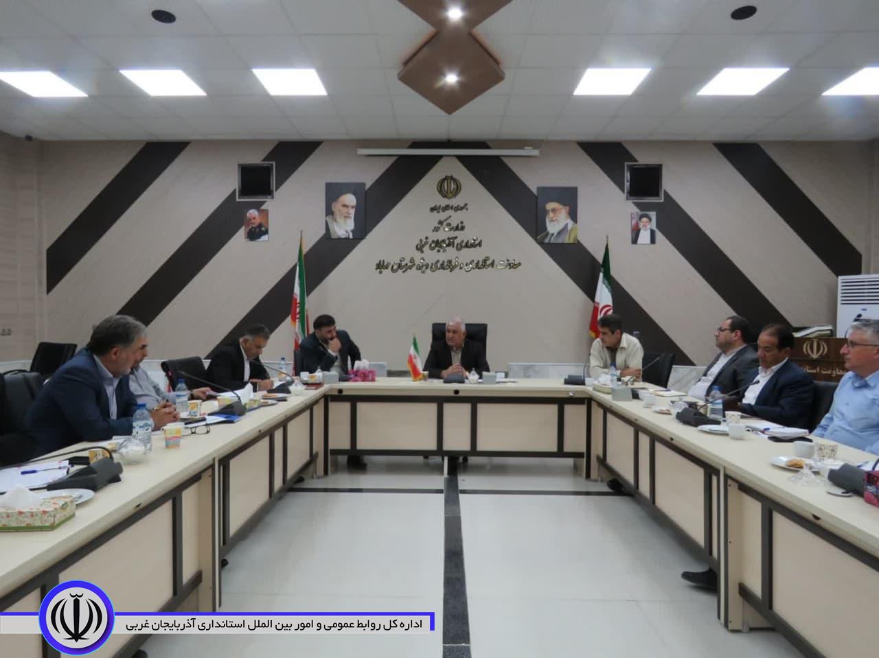 فرماندار مهاباد: بیش از 45 درصد تعهد شغلی امسال محقق شد