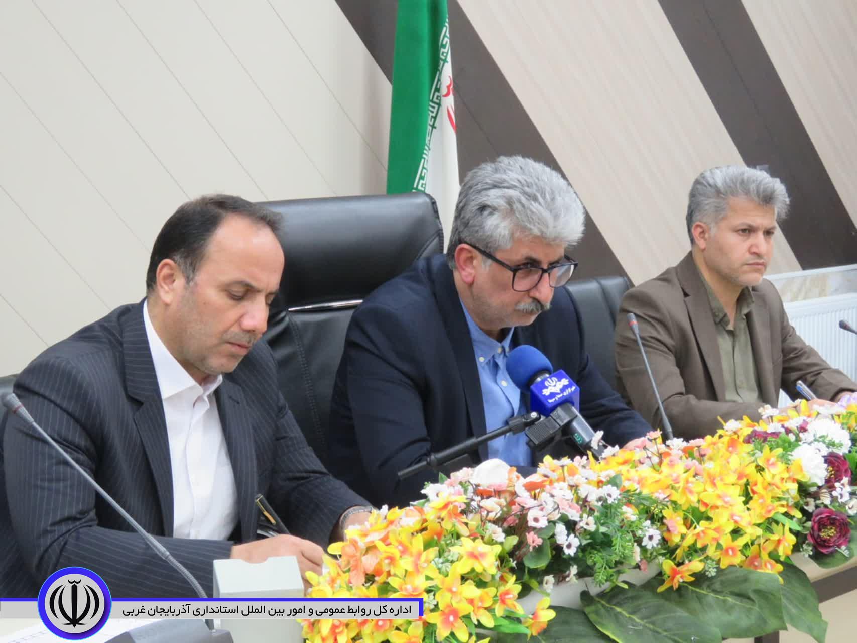 کارگروه سرمایه گذاری و اشتغال مهاباد تشکیل جلسه داد