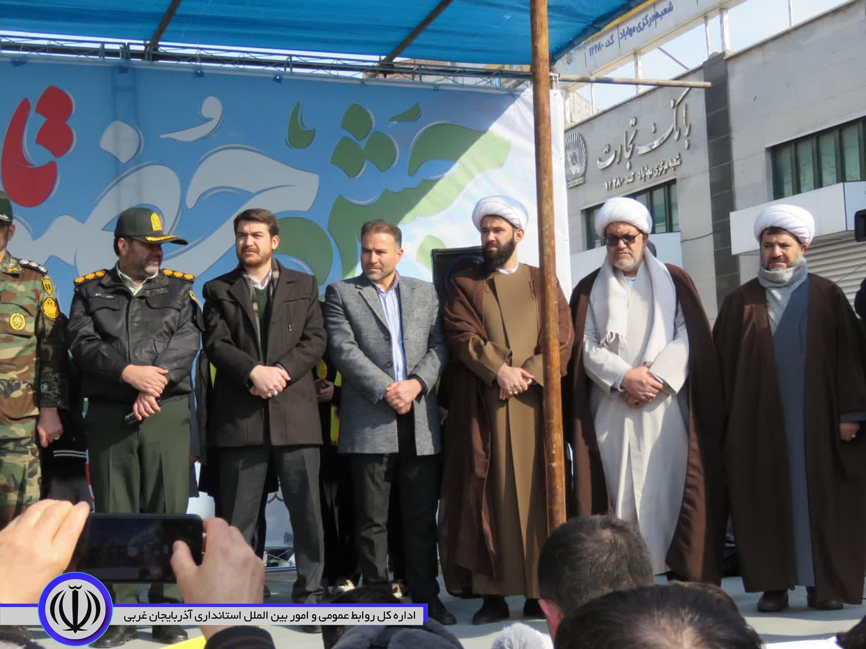 فرماندار مهاباد: مشکلات جامعه تنها با برتکیه بر توانایی داخلی رفع خواهد شد