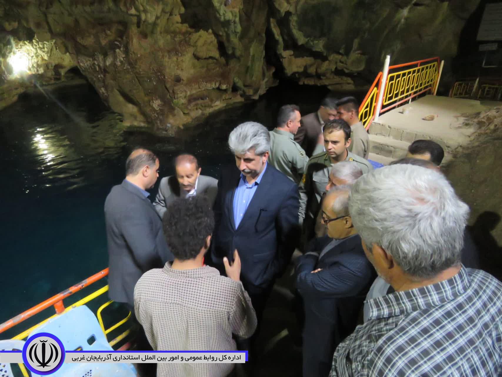 گردشگری محور توسعه مهاباد است
