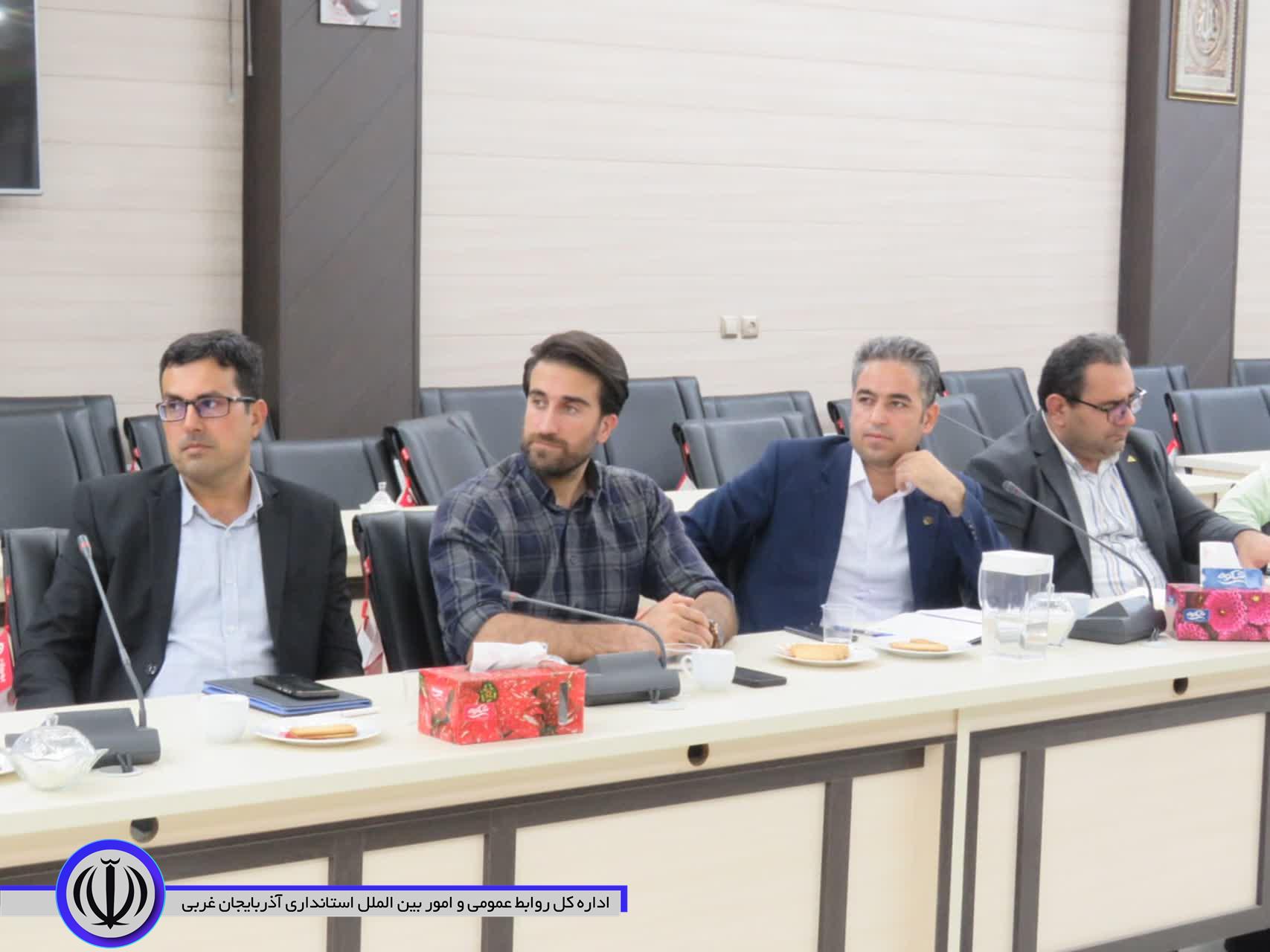 فرماندار: 50 درصد تعهد اشتغال مهاباد محقق شد