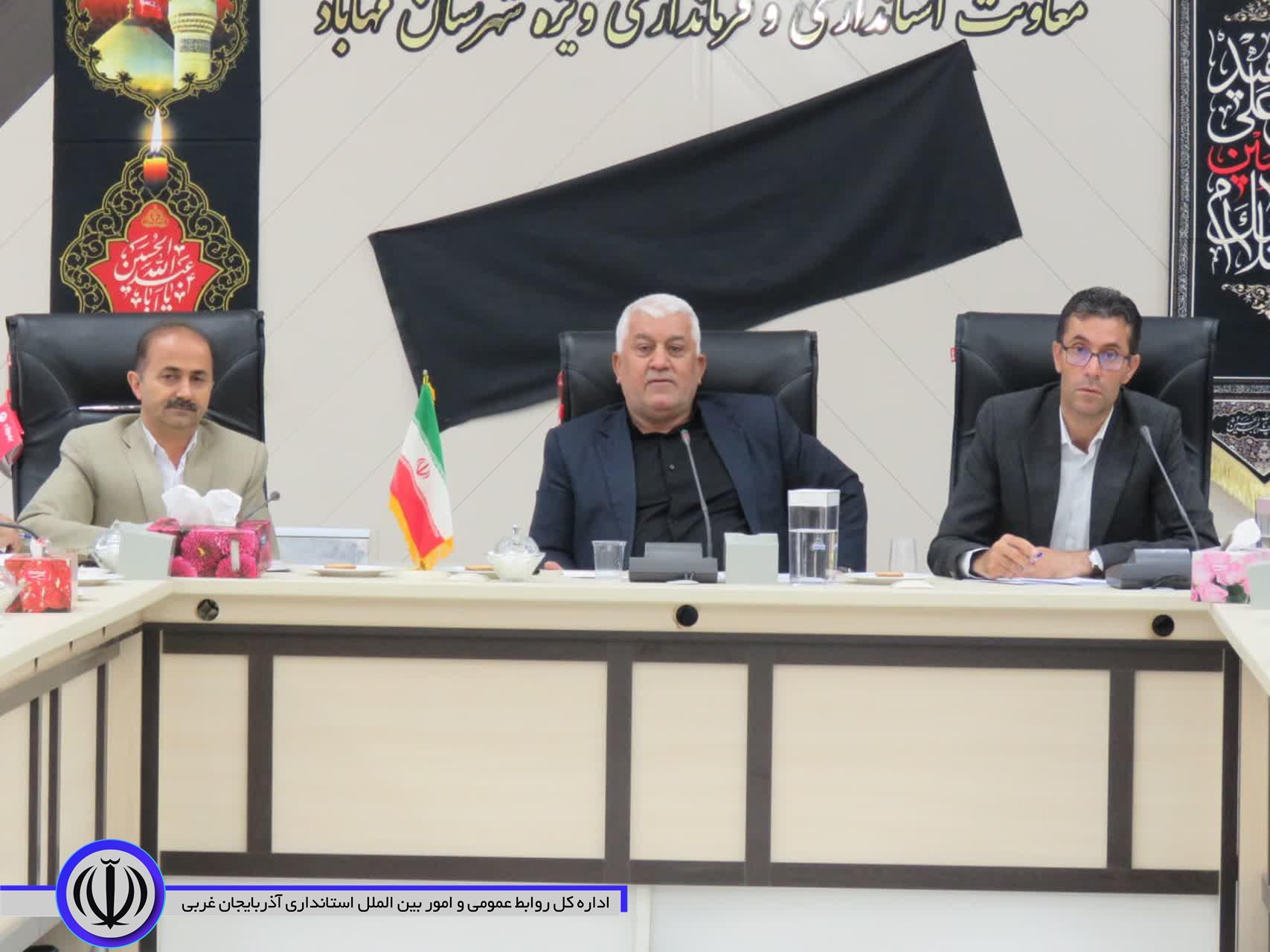 فرماندار: روستاییان مهاباد از وام 3.5 میلیارد ریالی ساخت مسکن استفاده کنند