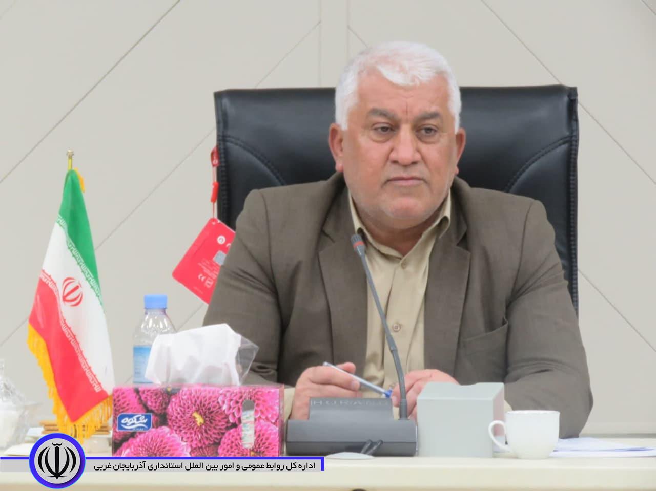 کاهش 12 میلیون مترمکعبی ذخیره مخزن سد مهاباد