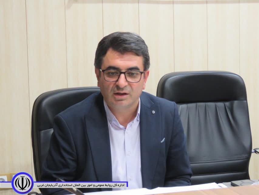 ذخیره سد مهاباد تا فصل بارش جوابگوی آب شرب مردم است