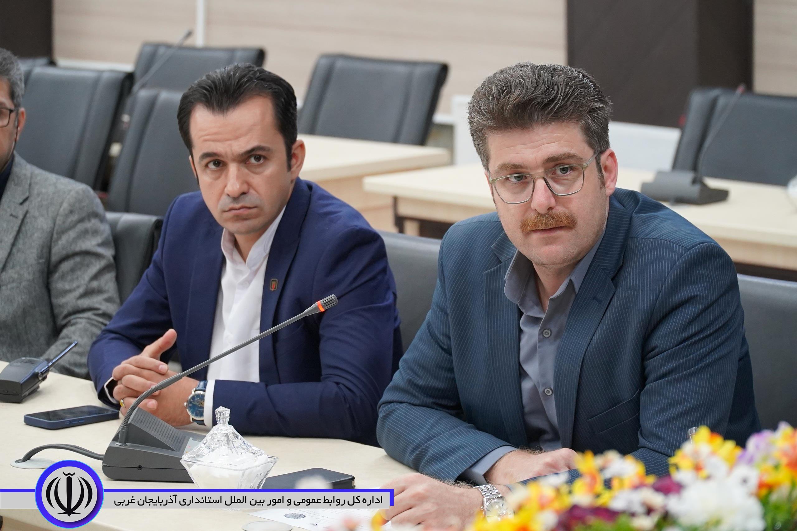 بررسی راهکارهای مدیریت منابع آبی درمهاباد