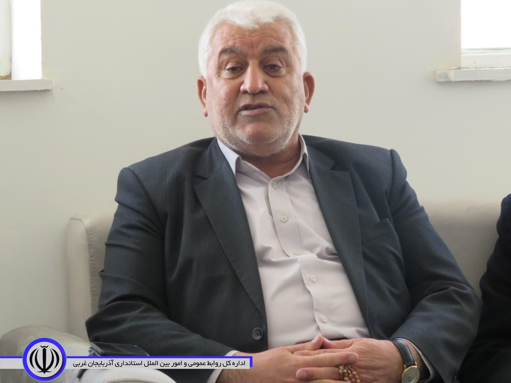 فرماندار مهاباد: افزایش محدوده روستاها در دستور کار قراردارد
