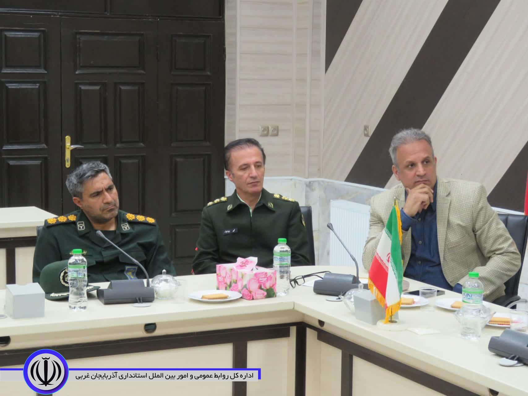 فرماندار: میزبانی انتخابی تیم ملی برای مسابقات آسیایی پرس سینه به مهاباد رسید