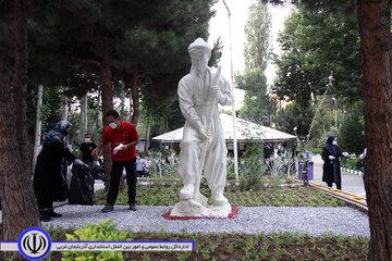 دوستداران محیط زیست به یاری پاکبانان مهابادی شتافتند