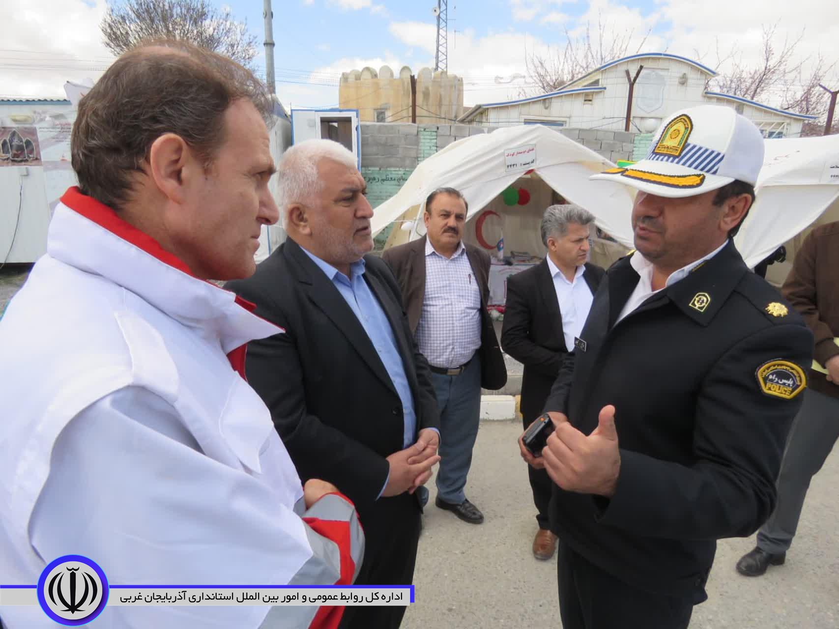 فرماندار: اقامت گردشگران در مهاباد 27 درصد افزایش یافت